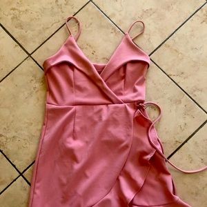 Cute dress I used for graduation